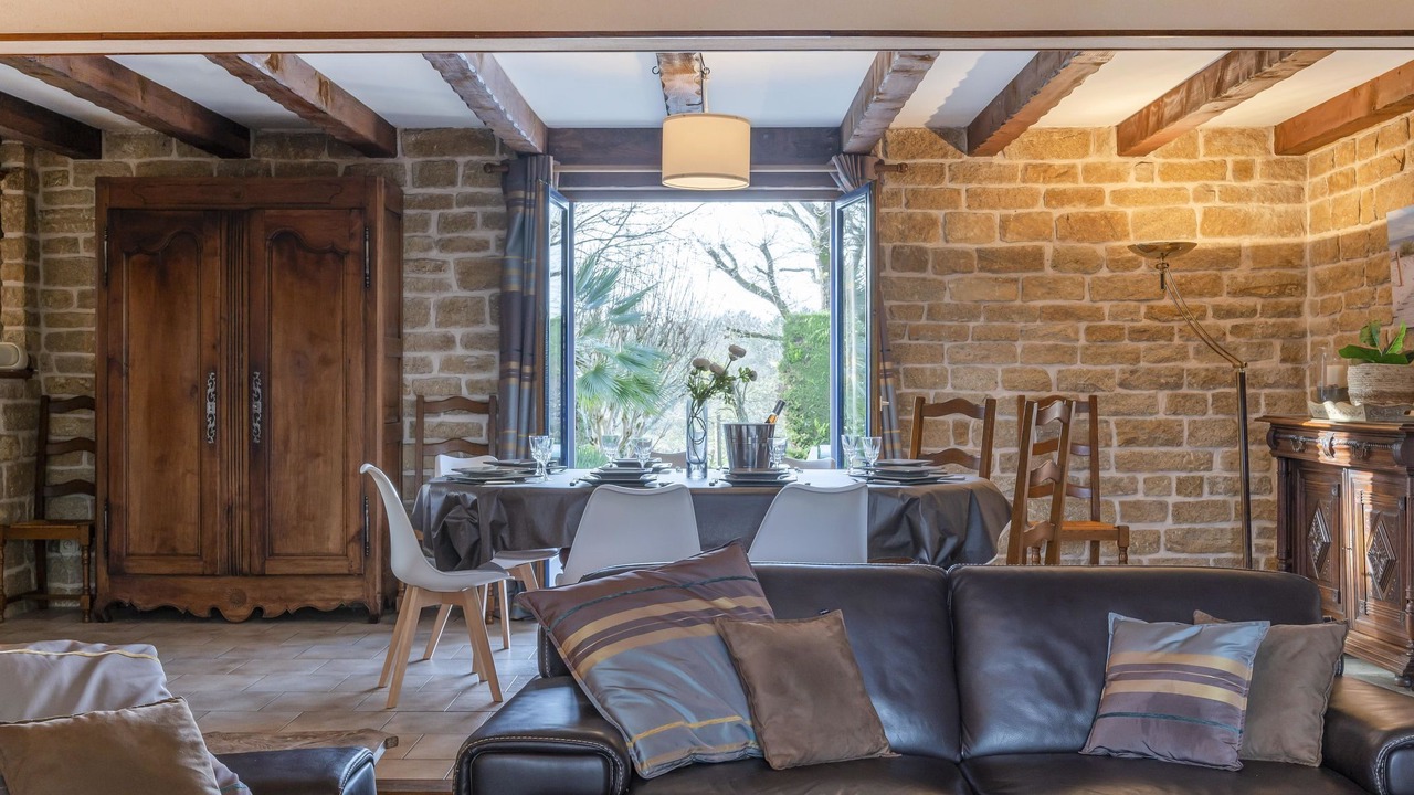 Photo of Livingroom in Carnac