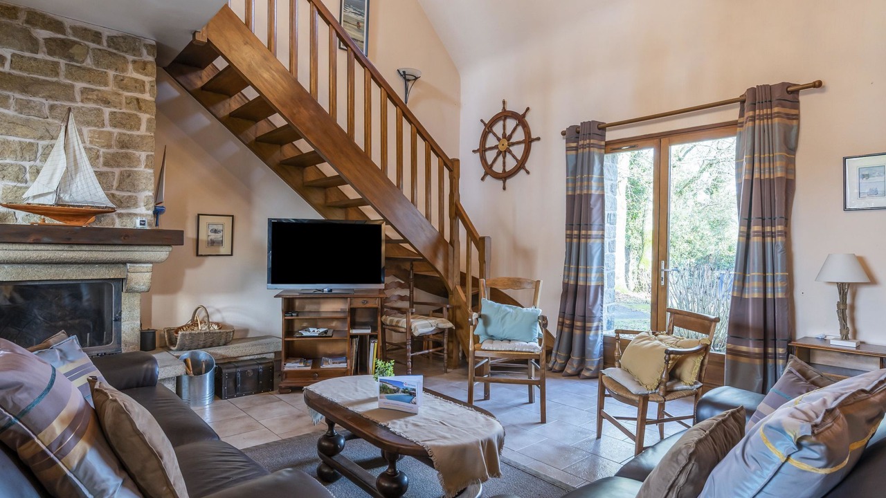 Photo of Livingroom in Carnac