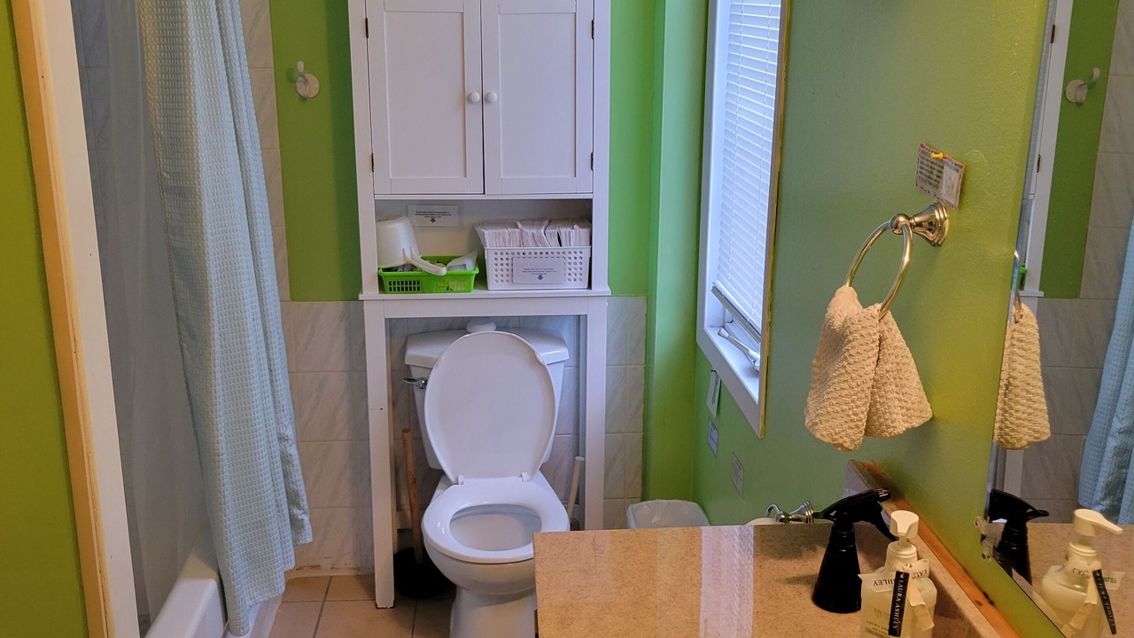 Photo of Bathroom in Kennedy Park