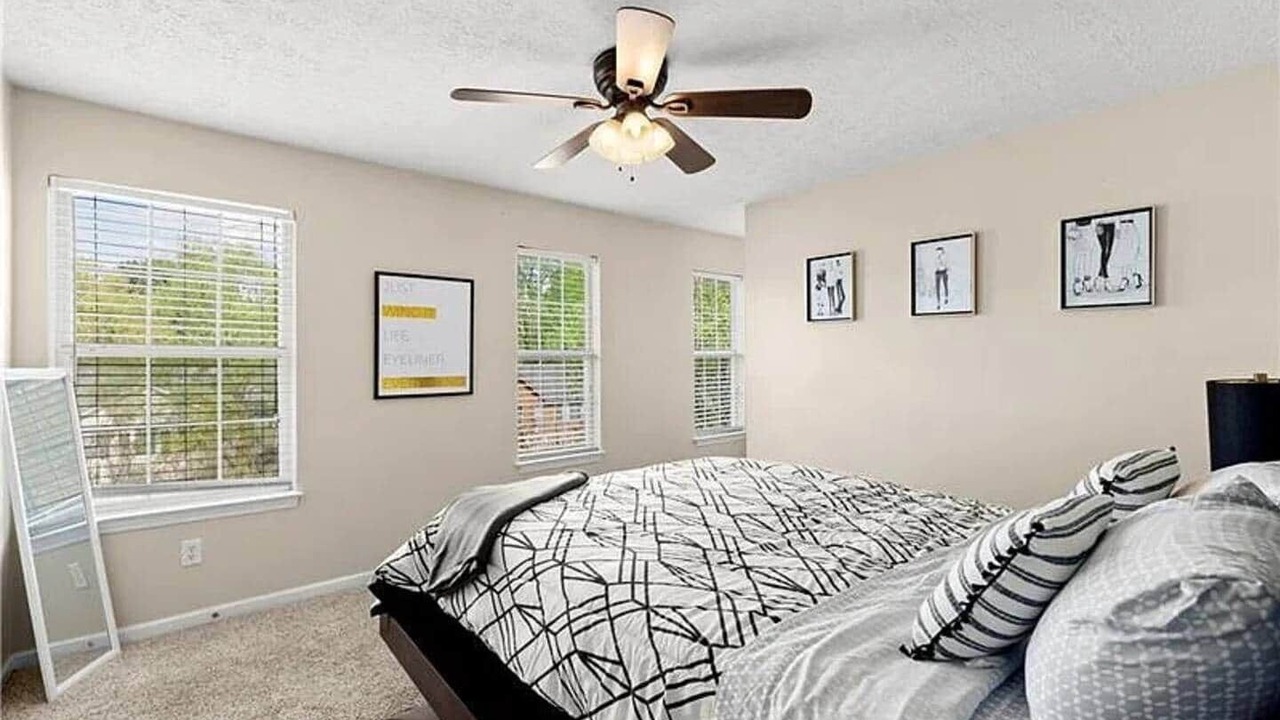 Photo of Bedroom in Kennesaw
