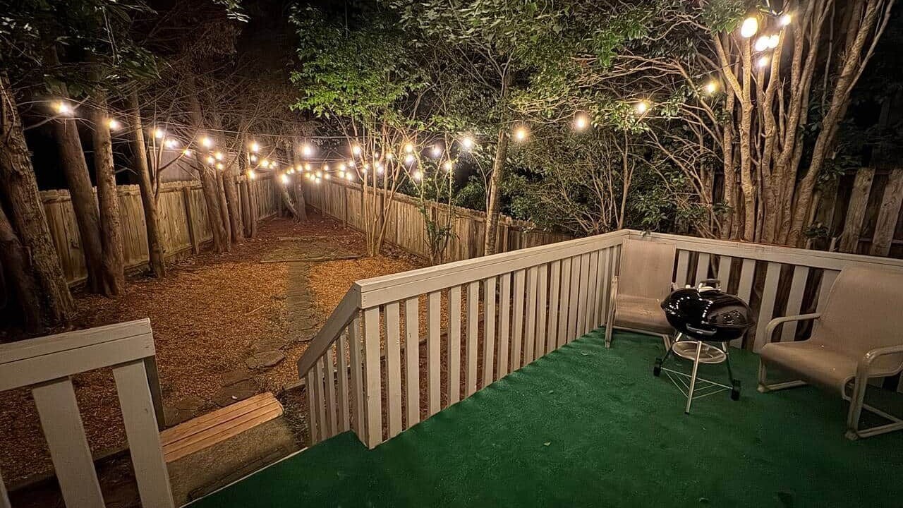 Photo of Patio Balcony in Kennesaw