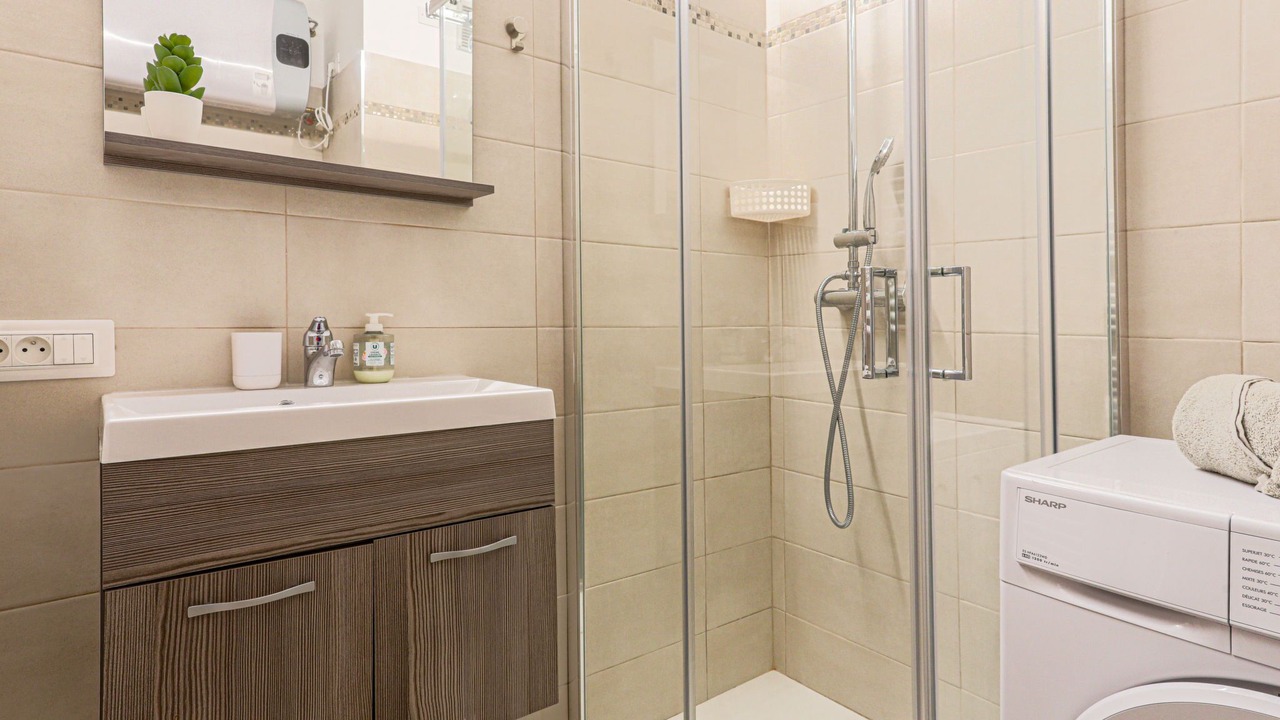Photo of Bathroom in Menton
