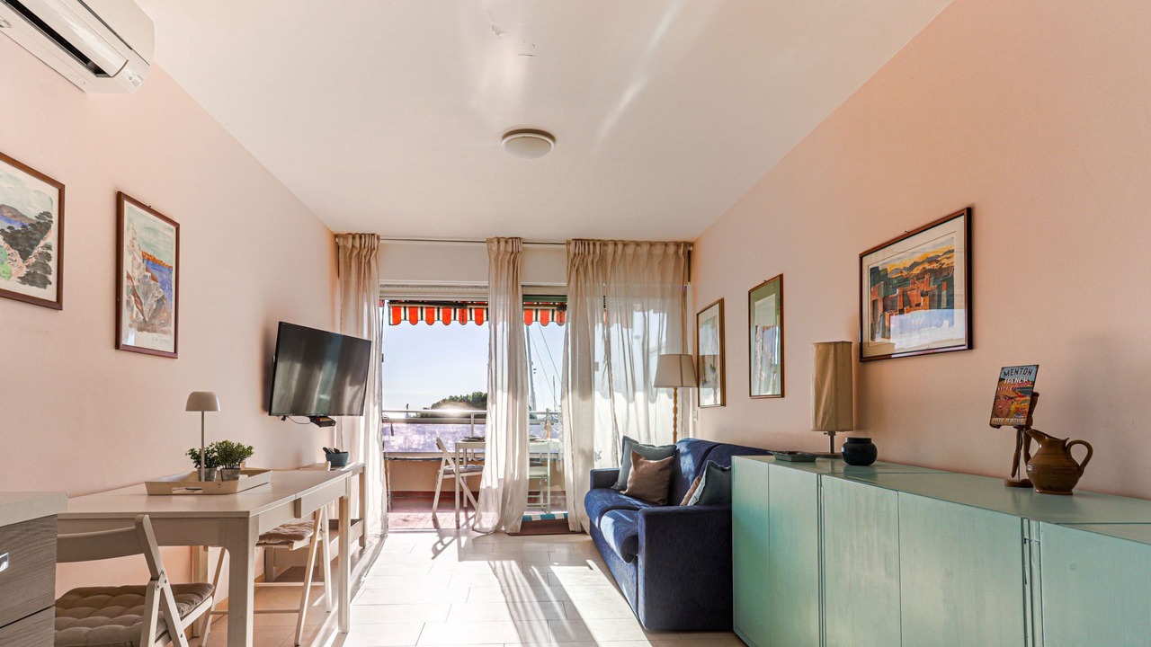 Photo of Livingroom in Menton