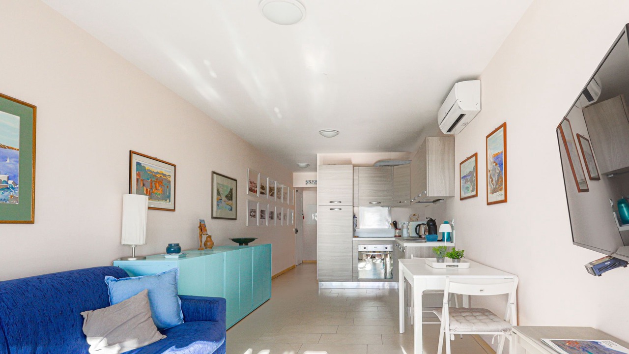 Photo of Livingroom in Menton