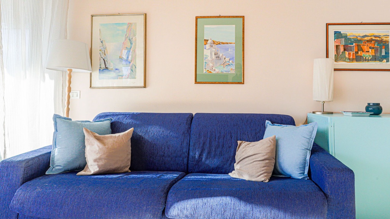 Photo of Livingroom in Menton