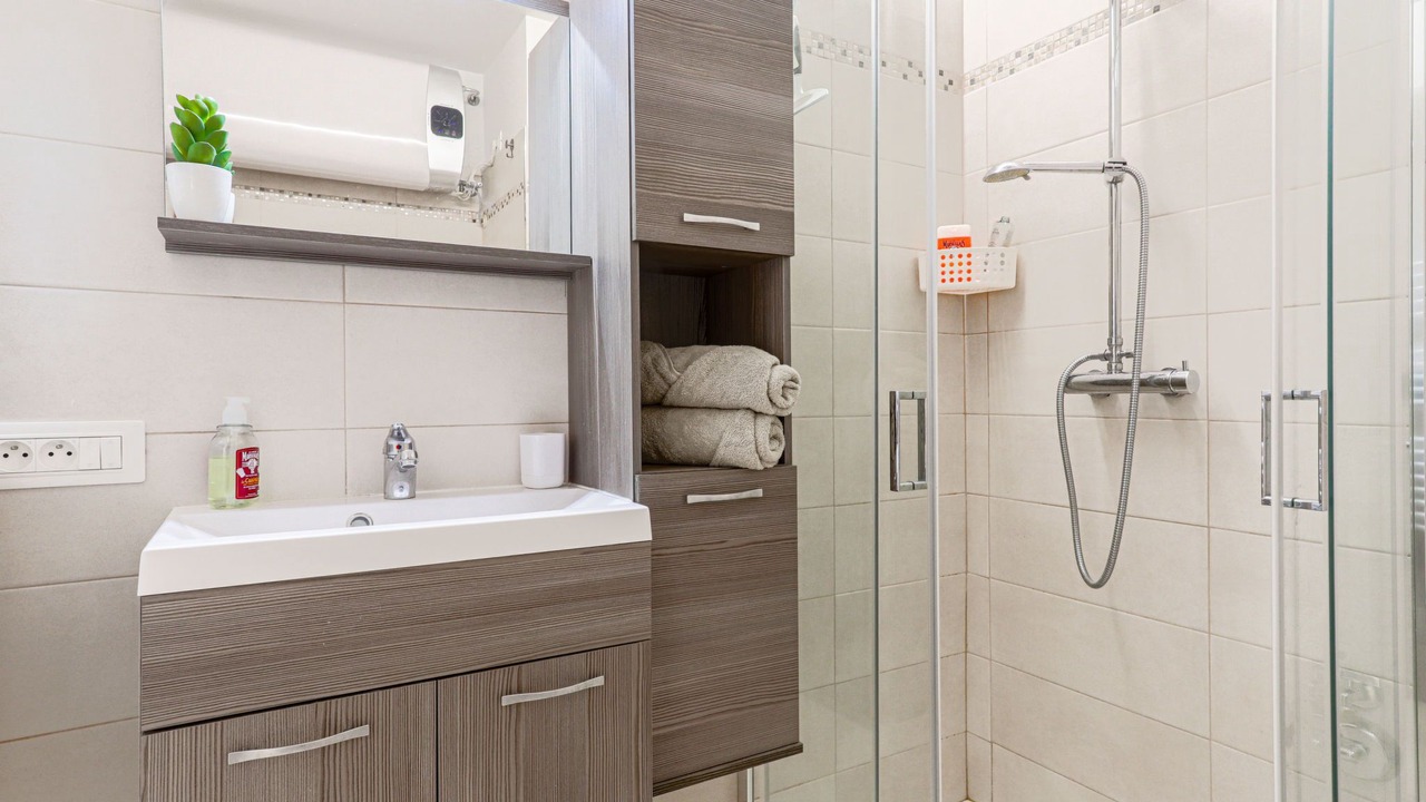 Photo of Bathroom in Menton