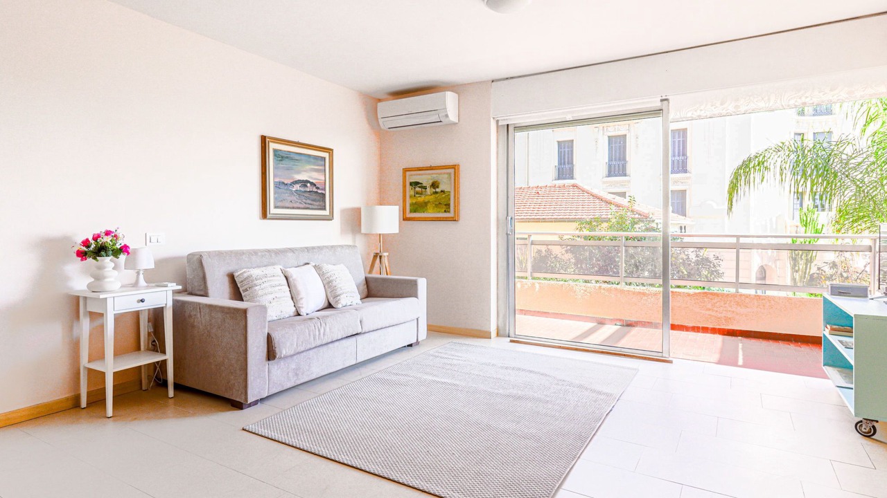 Photo of Livingroom in Menton