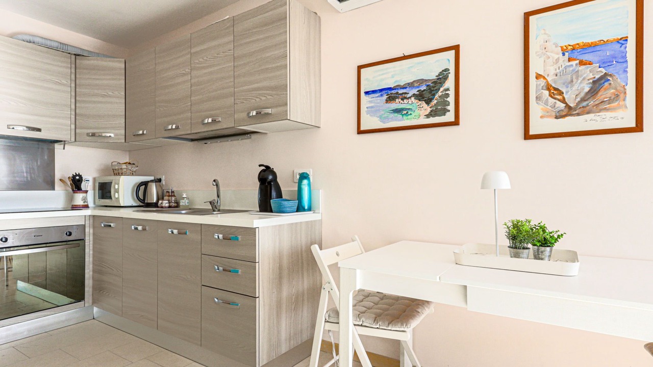 Photo of Bedroom in Menton