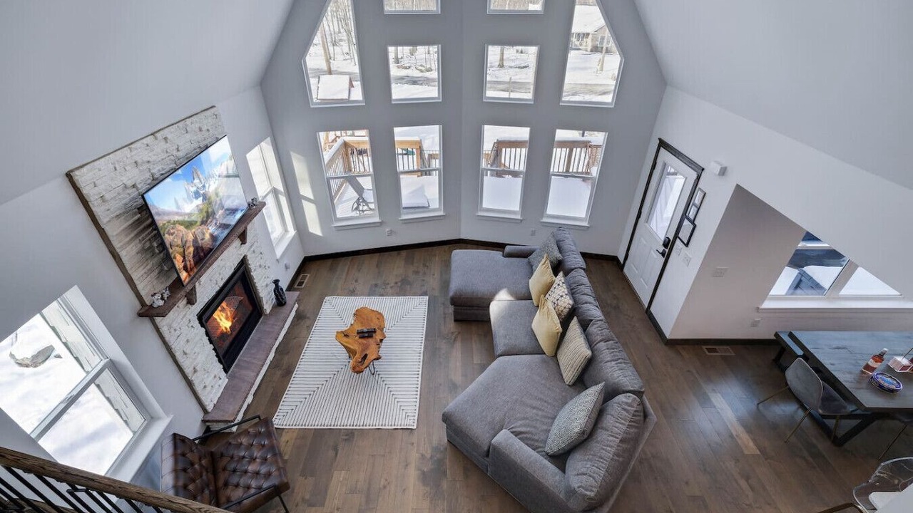 Photo of Livingroom in Lackawaxen