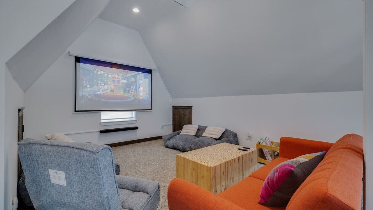 Photo of Livingroom in Lackawaxen