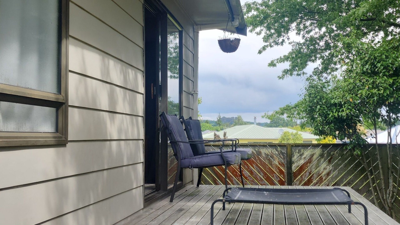 Photo of Patio Balcony in Hilltop