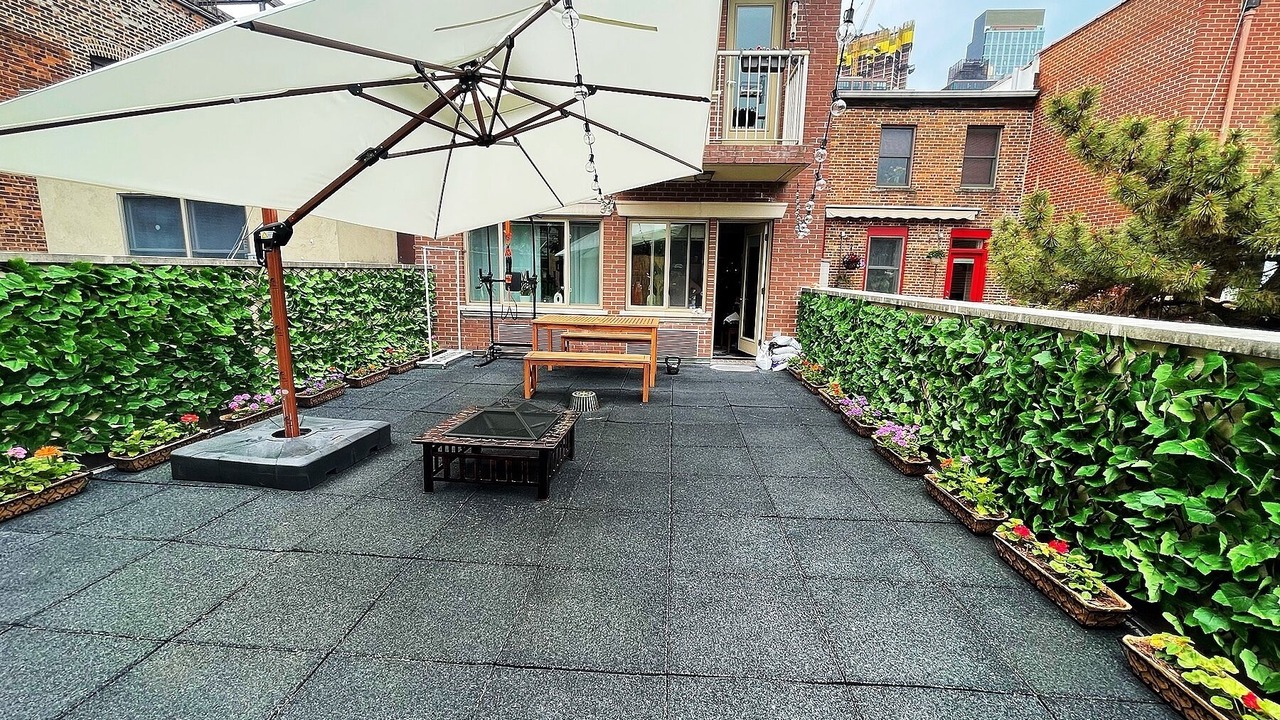 Photo of Patio Balcony in Boerum Hill