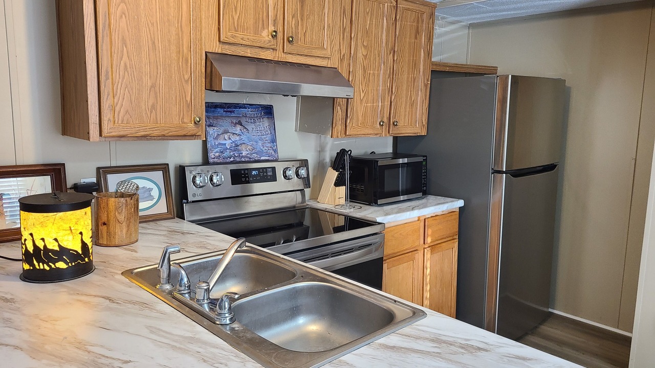 Photo of Kitchen in Hornbeak
