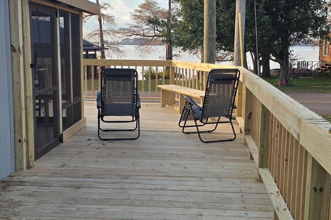 Photo of Patio Balcony in Hornbeak