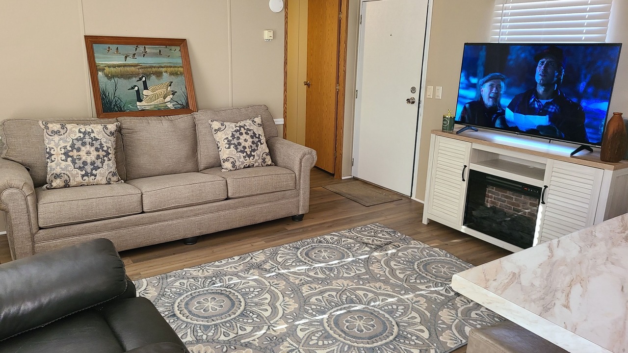 Photo of Livingroom in Hornbeak
