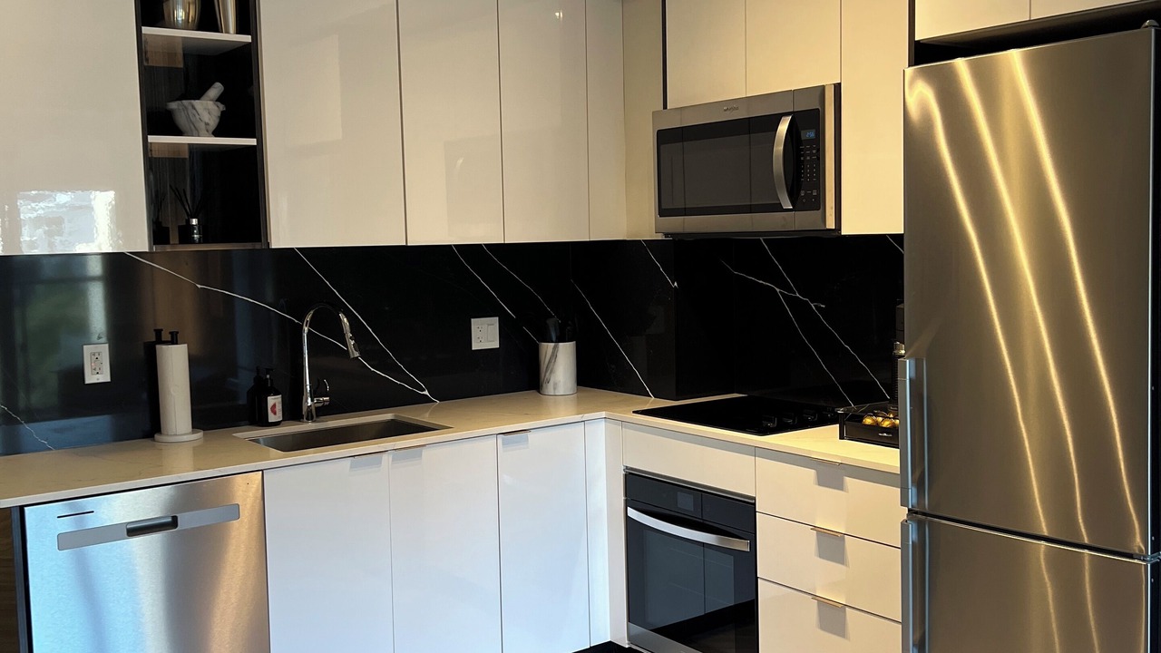Photo of Kitchen in Fashion District