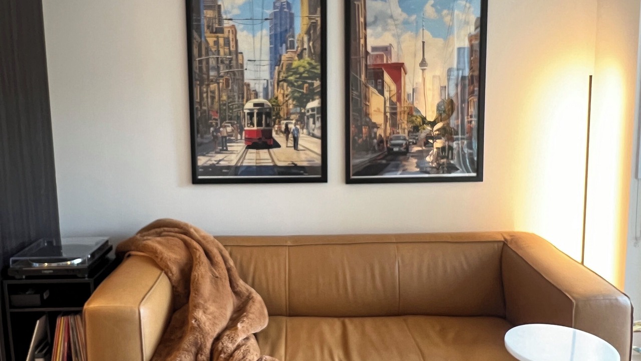 Photo of Livingroom in Fashion District