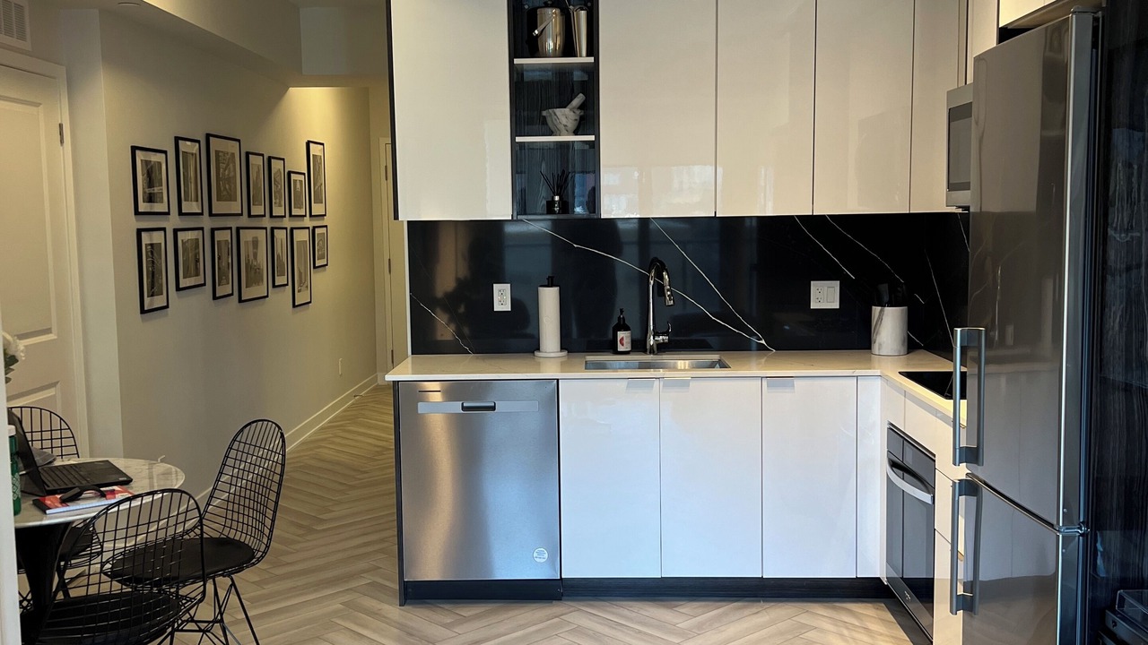 Photo of Kitchen in Fashion District