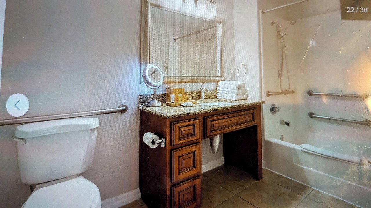 Photo of Bathroom in Florida Center