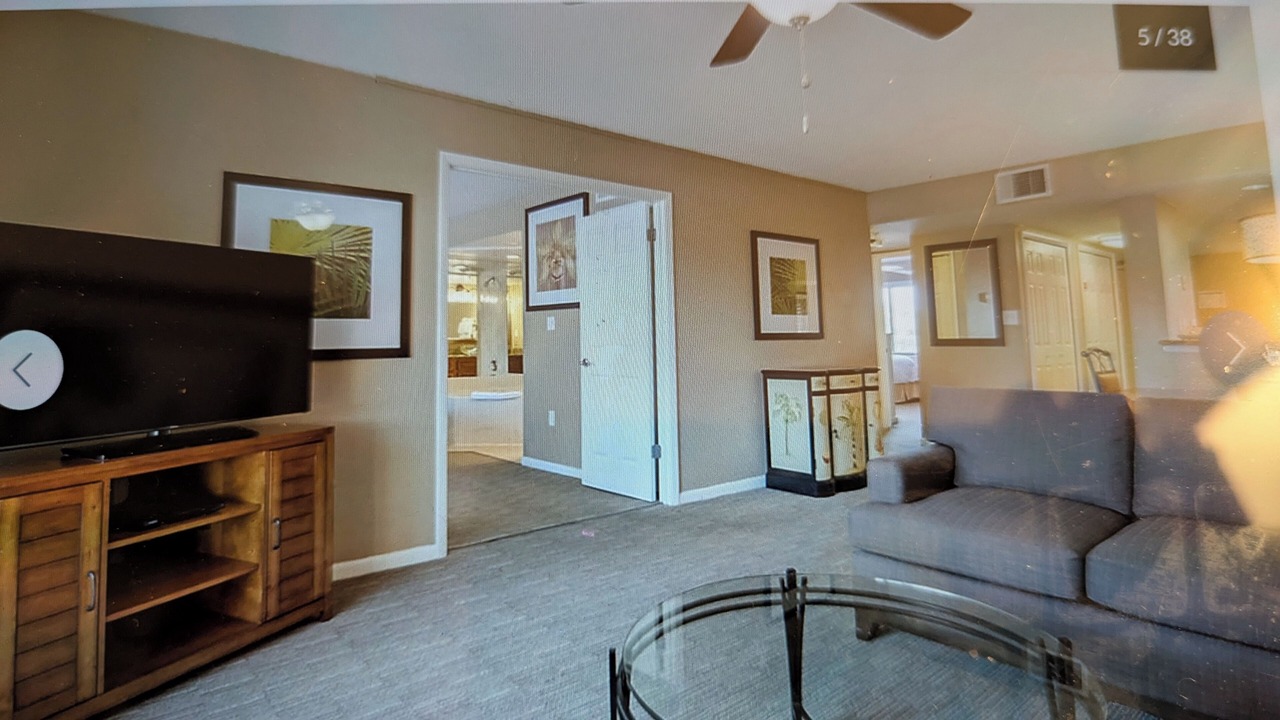 Photo of Bedroom in Florida Center