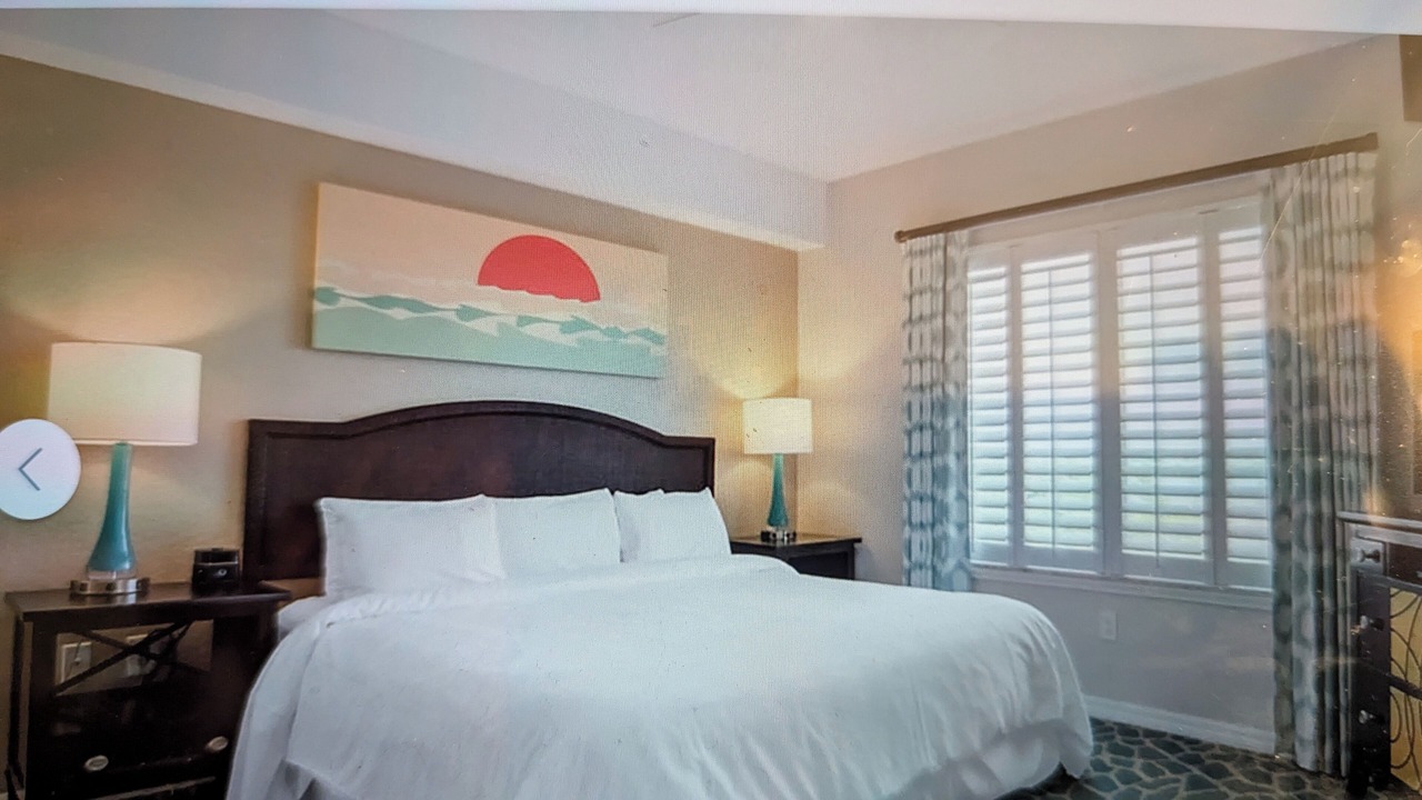 Photo of Bedroom in Florida Center
