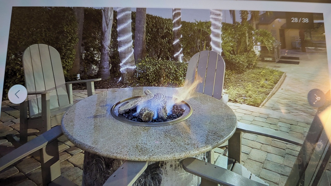 Photo of Patio Balcony in Florida Center