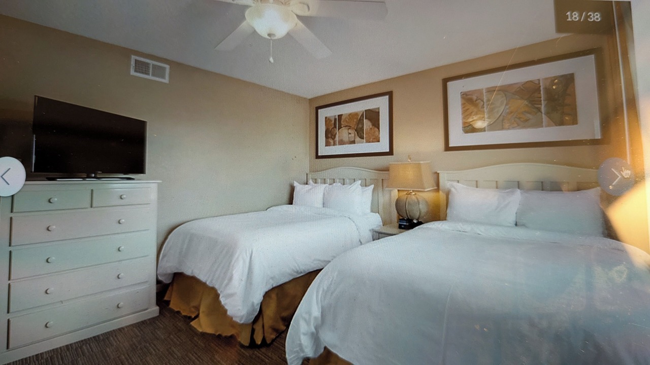 Photo of Bedroom in Florida Center