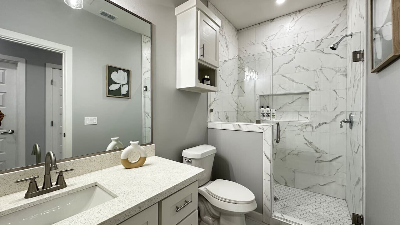 Photo of Bathroom in Alamo
