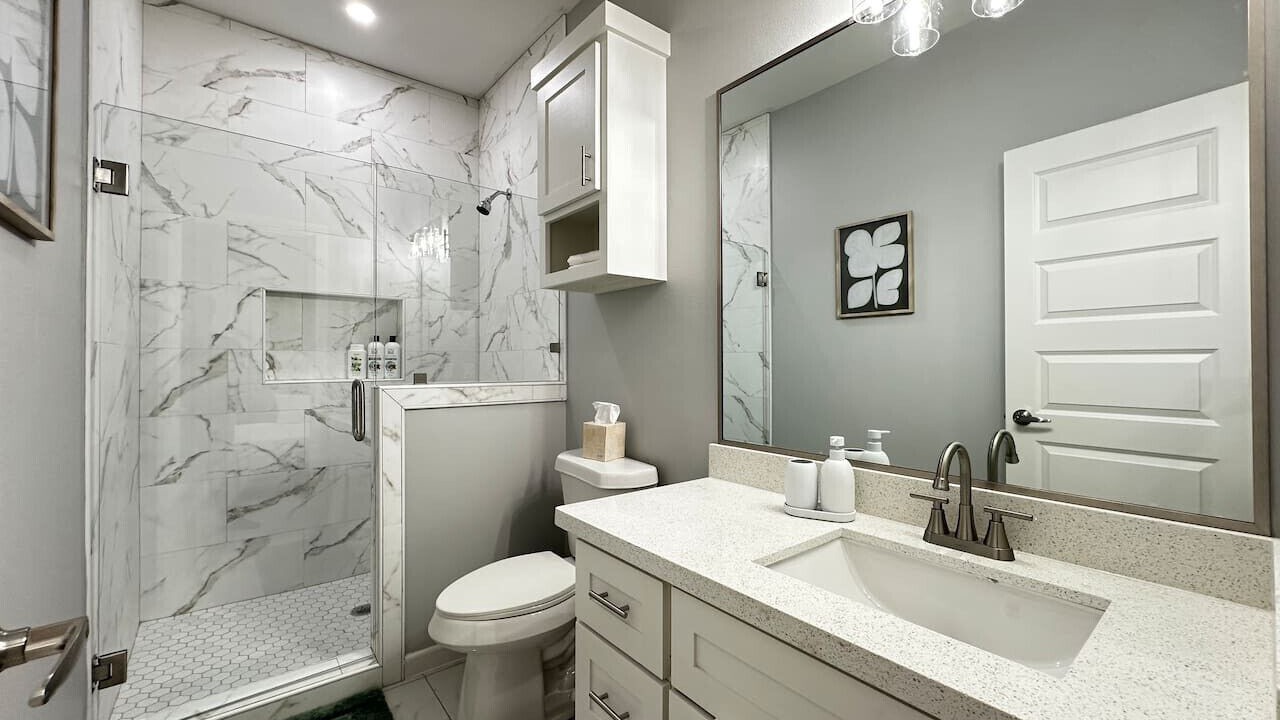 Photo of Bathroom in Alamo