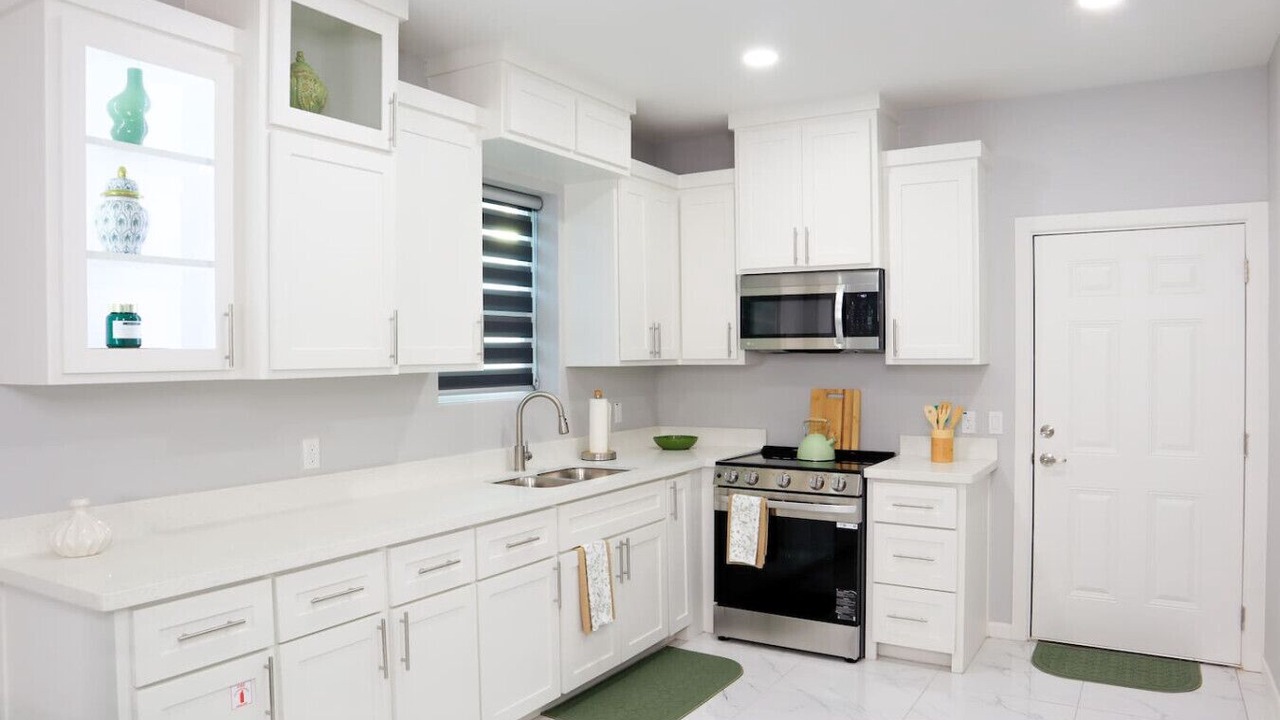 Photo of Kitchen in Alamo