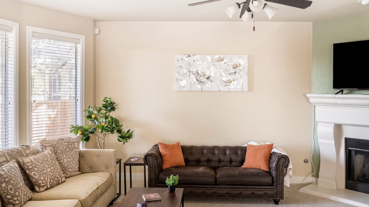 Photo of Bedroom in Georgetown