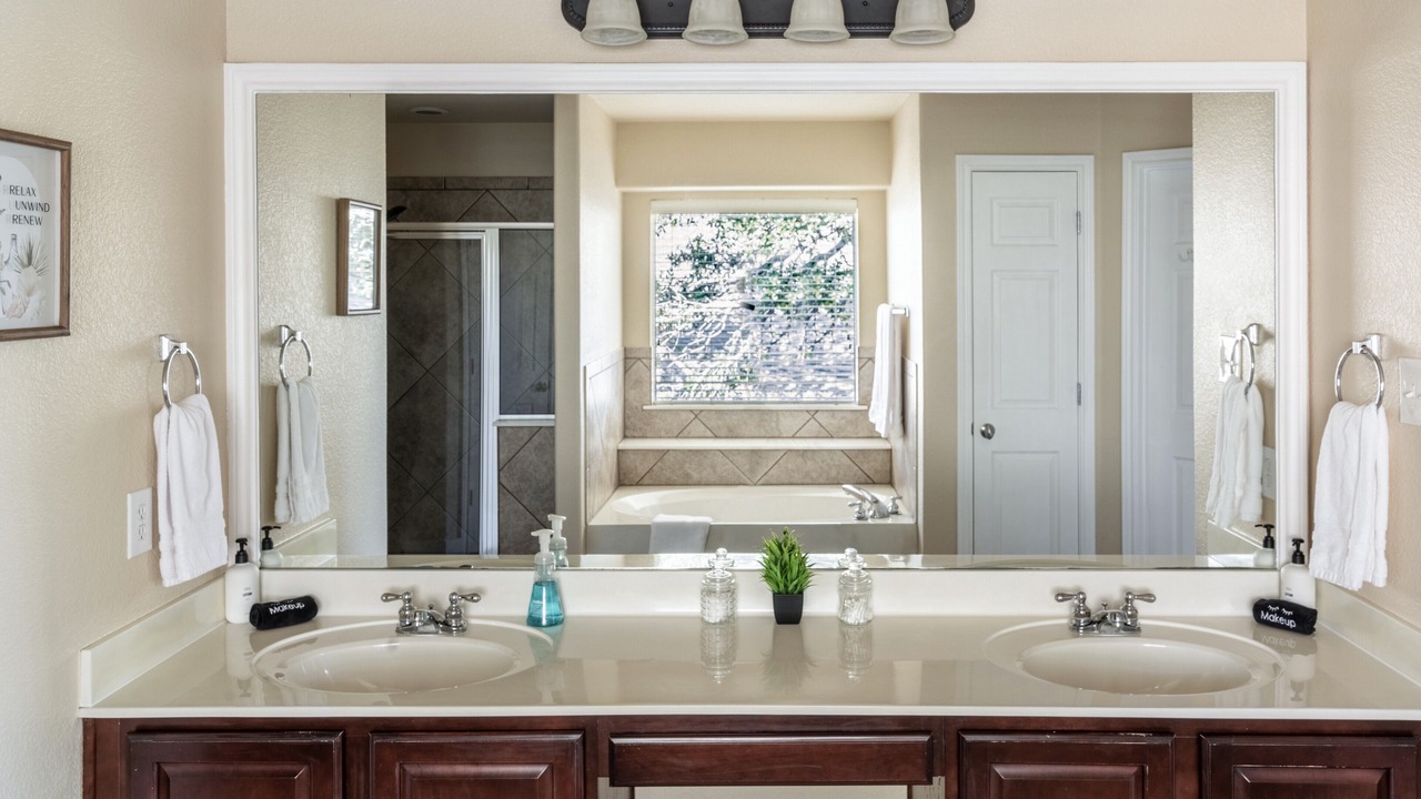 Photo of Bathroom in Georgetown