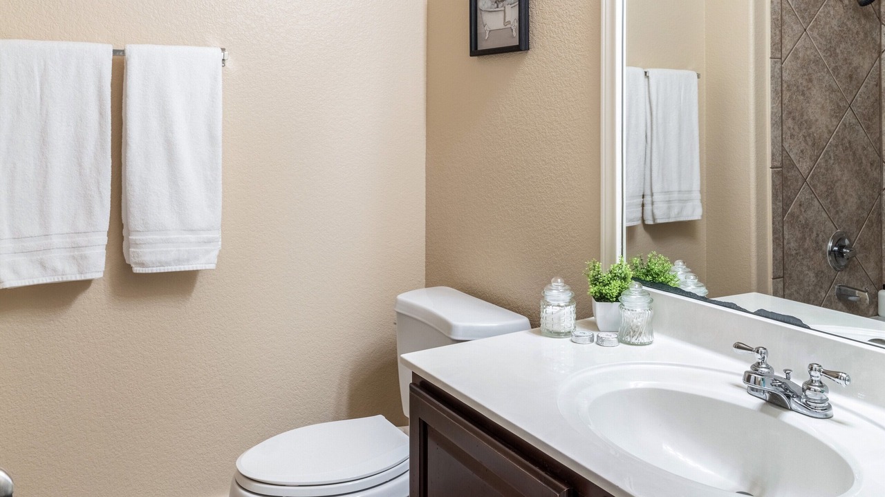 Photo of Bathroom in Georgetown