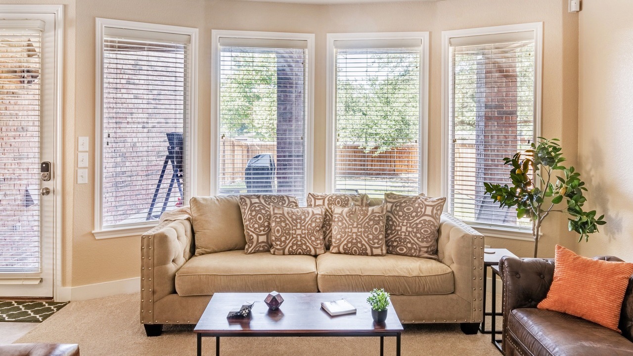 Photo of Bedroom in Georgetown