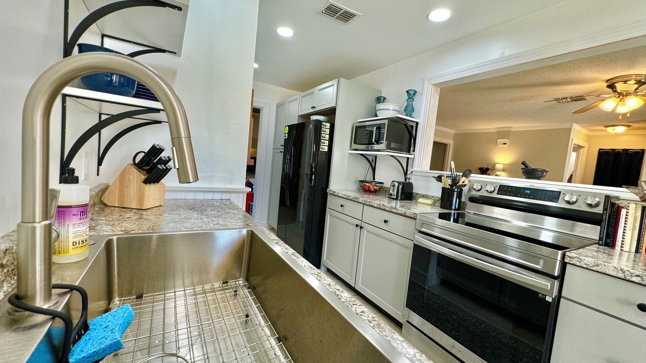 Photo of Kitchen in Dunnellon