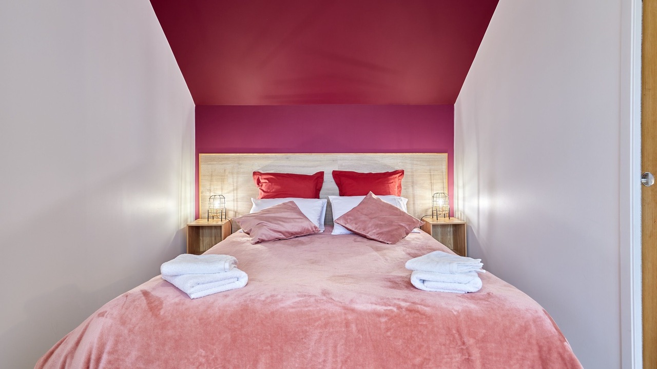 Photo of Bedroom in Pont-Audemer
