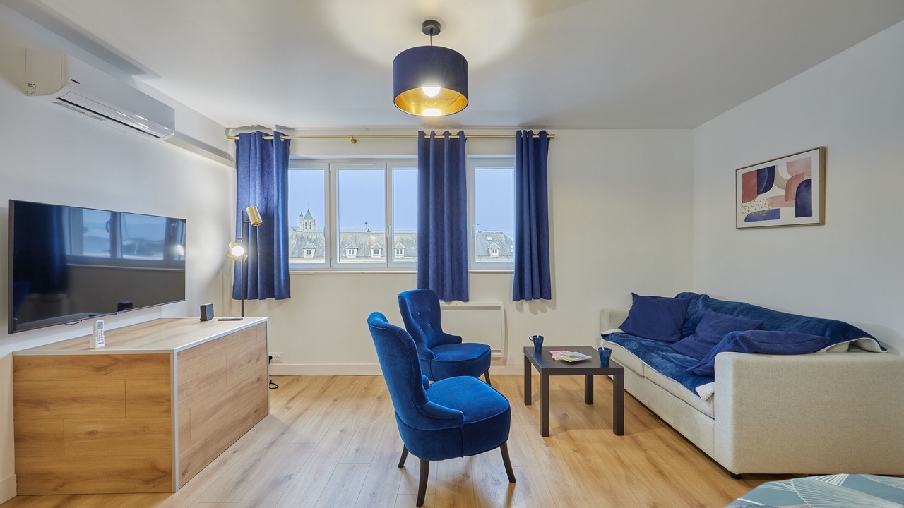 Photo of Livingroom in Pont-Audemer
