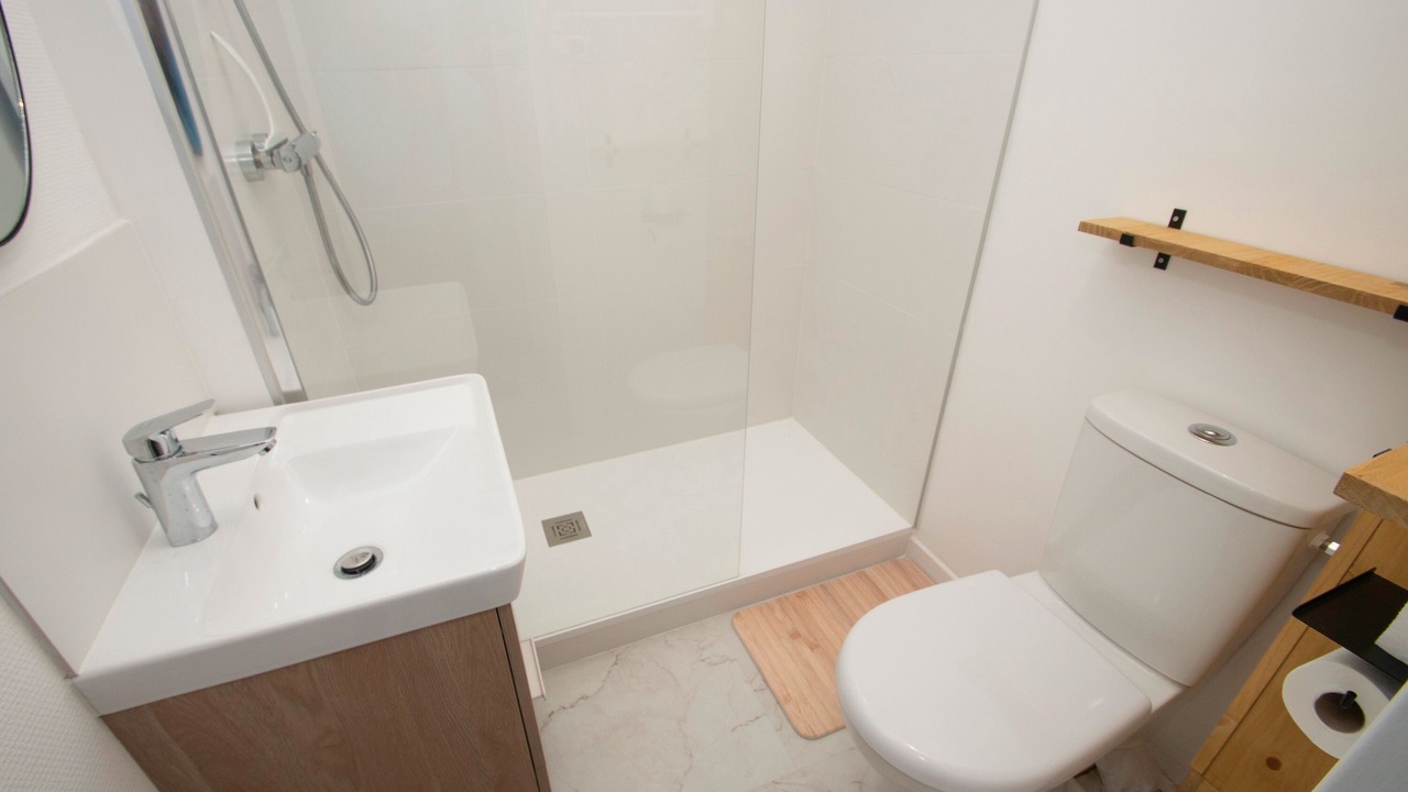Photo of Bathroom in Pla d'Adet