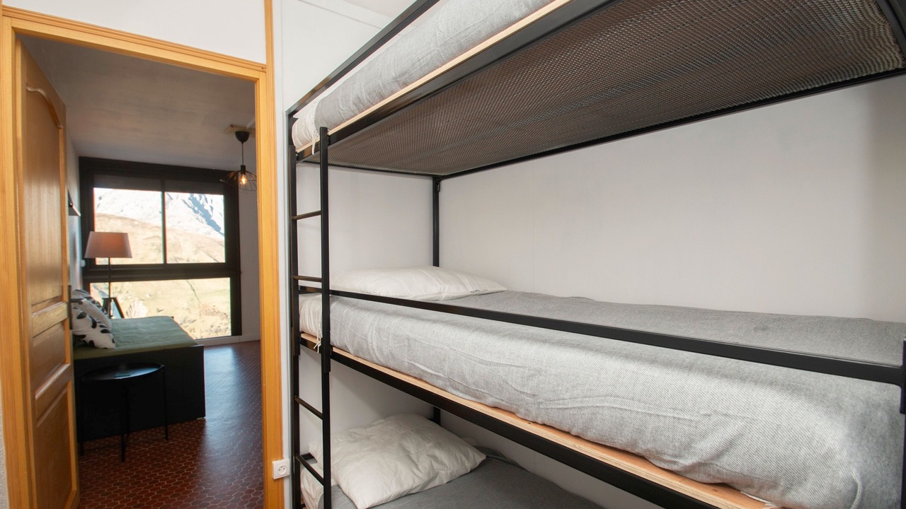 Photo of Bedroom in Pla d'Adet