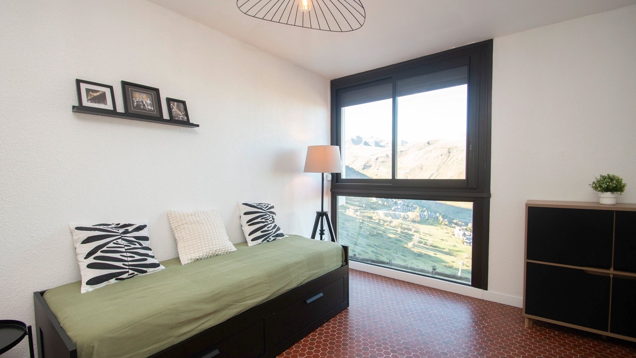 Photo of Bedroom in Pla d'Adet