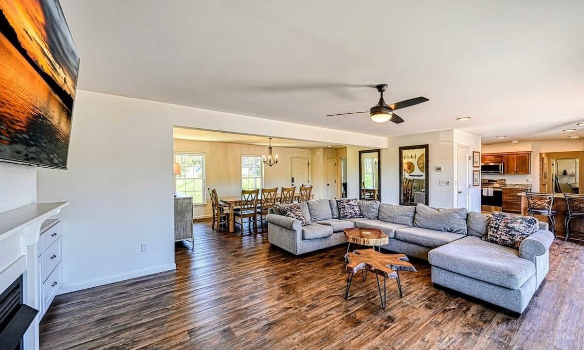 Photo of Livingroom in Mineral