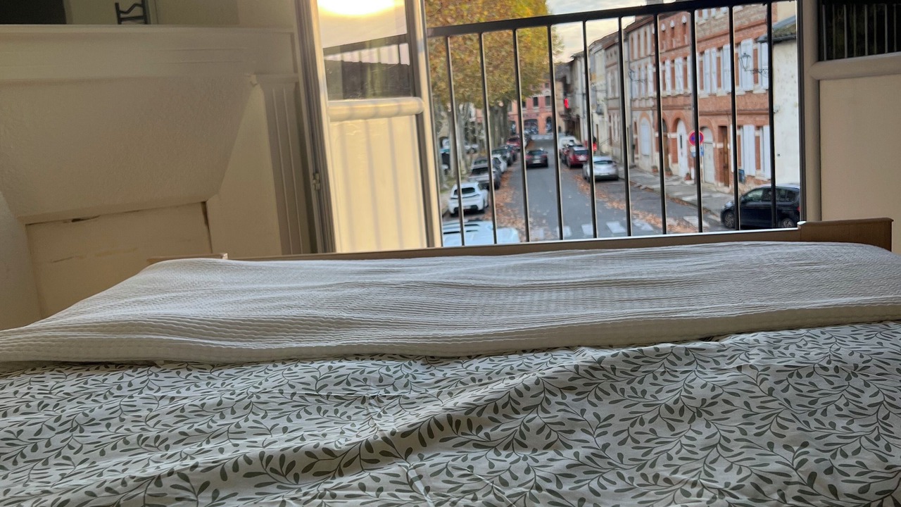 Photo of Bedroom in Carbonne