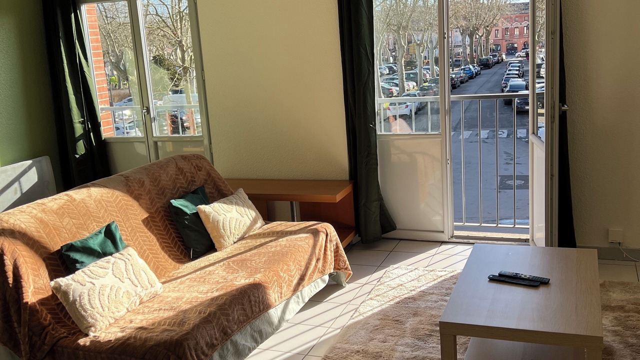 Photo of Livingroom in Carbonne
