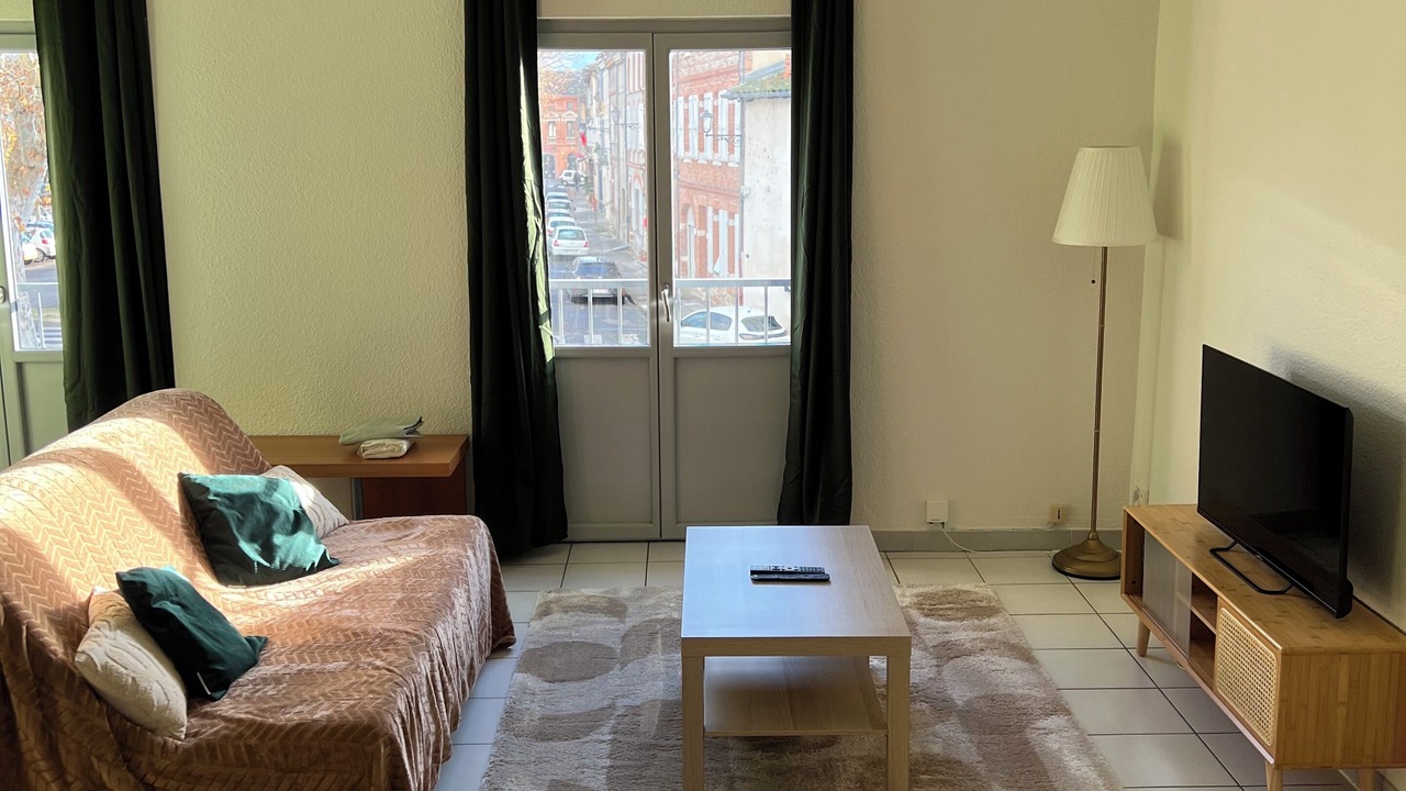 Photo of Livingroom in Carbonne
