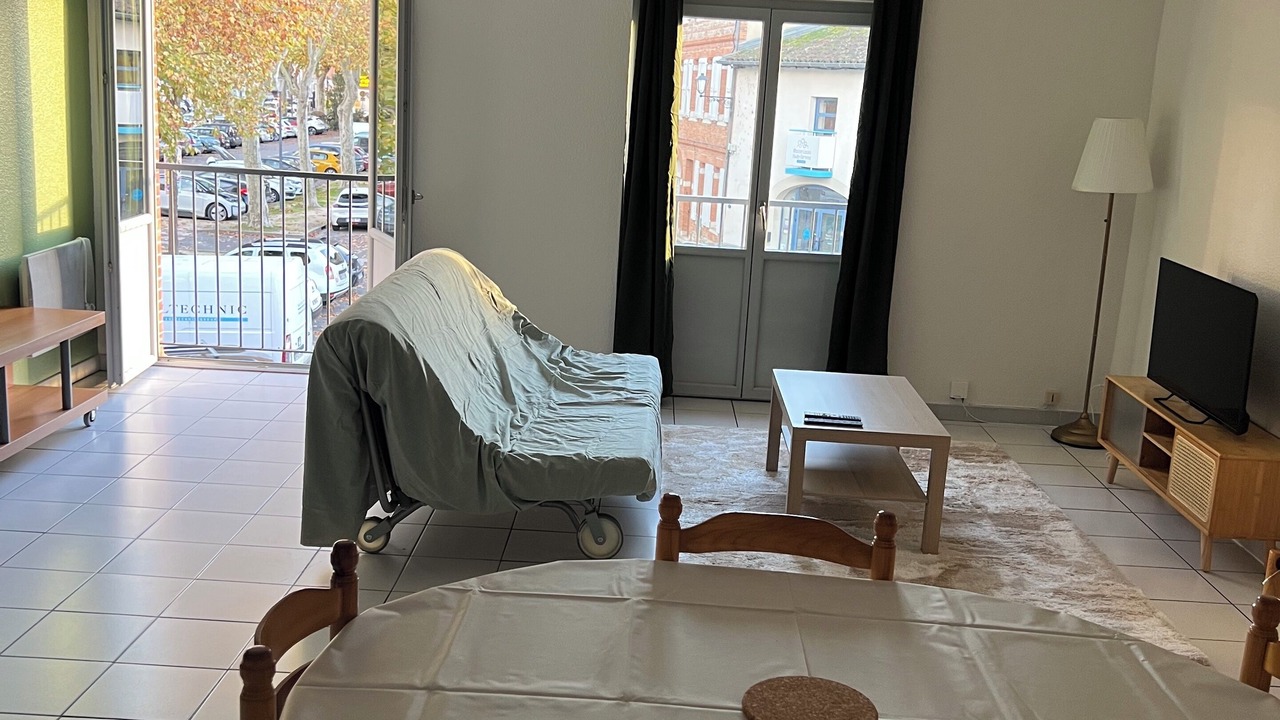 Photo of Livingroom in Carbonne