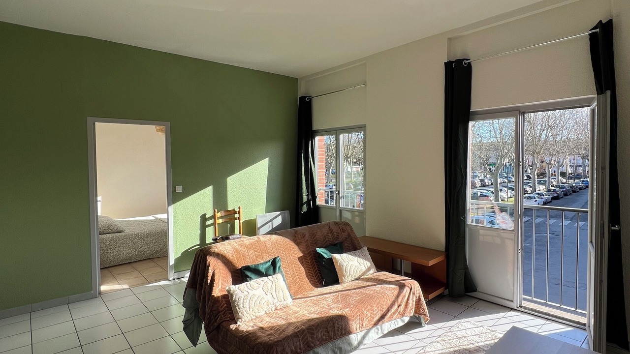 Photo of Livingroom in Carbonne