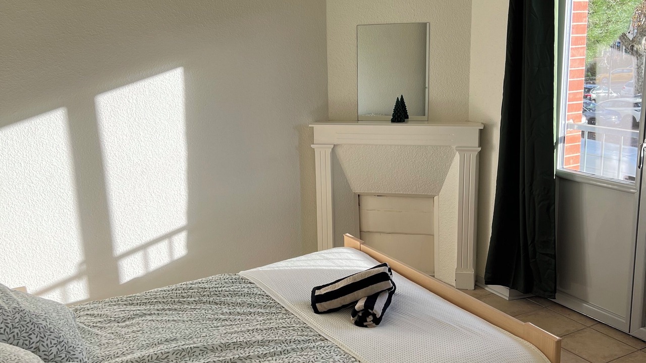 Photo of Bedroom in Carbonne