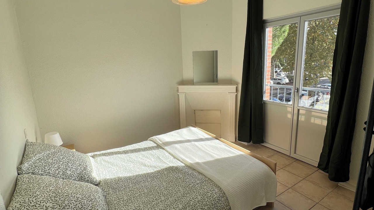 Photo of Bedroom in Carbonne