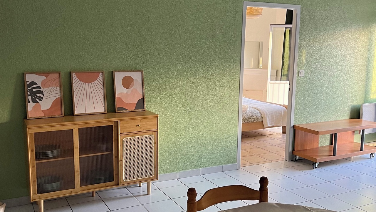 Photo of Bedroom in Carbonne