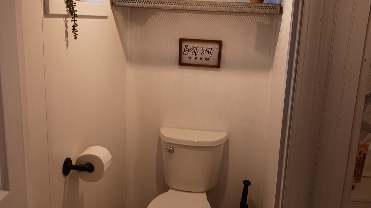 Photo of Bathroom in Hatton
